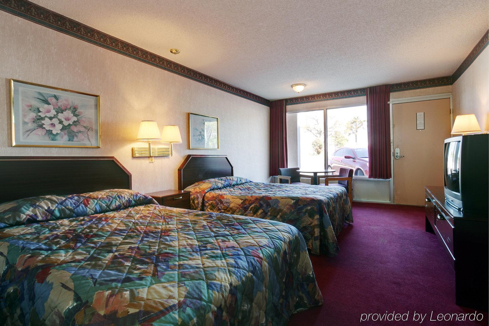Americas Best Value Inn Mountain View Pokój zdjęcie