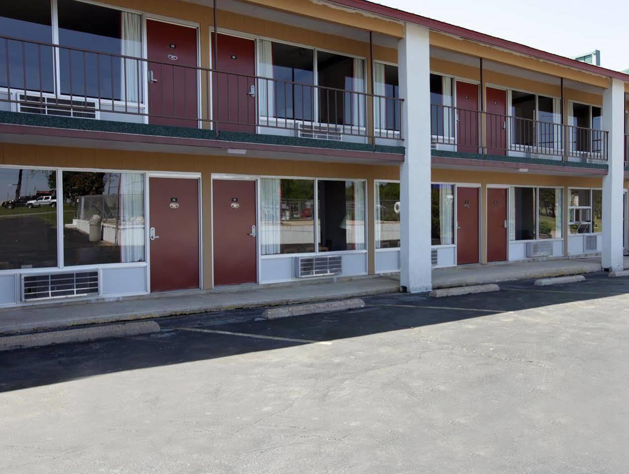Americas Best Value Inn Mountain View Zewnętrze zdjęcie