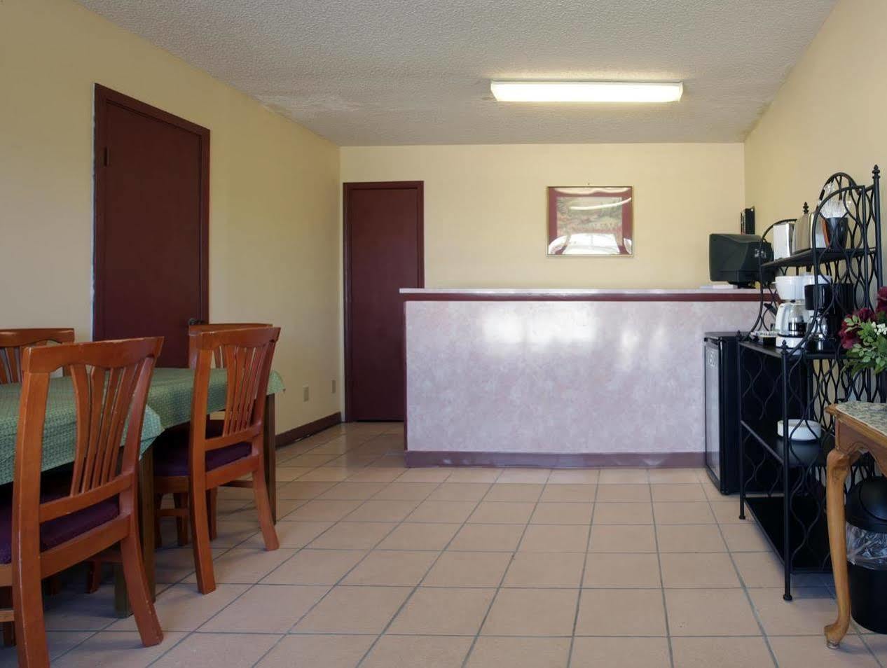 Americas Best Value Inn Mountain View Zewnętrze zdjęcie